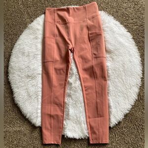 Zuda Leggings Pockets Womens Size Small